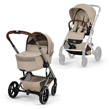 Cybex BALIOS S LUX - FOLD 2026