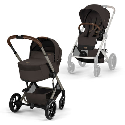 Cybex BALIOS S LUX - FOLD 2026