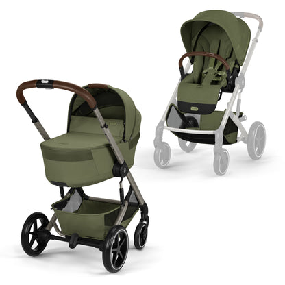 Cybex BALIOS S LUX - FOLD 2026