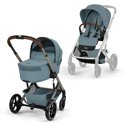Cybex BALIOS S LUX - FOLD 2026