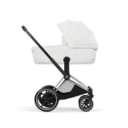 Cybex ePRIAM 5 Style Kinderwagen (Rahmen, Babywanne, Sitzpaket)