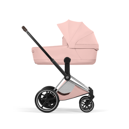 Cybex ePRIAM 5 Style Kinderwagen (Rahmen, Babywanne, Sitzpaket)