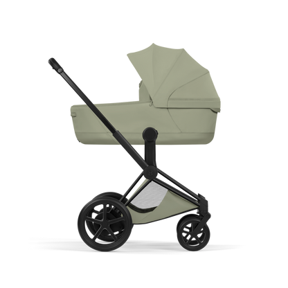 Cybex ePRIAM 5 Style Kinderwagen (Rahmen, Babywanne, Sitzpaket)