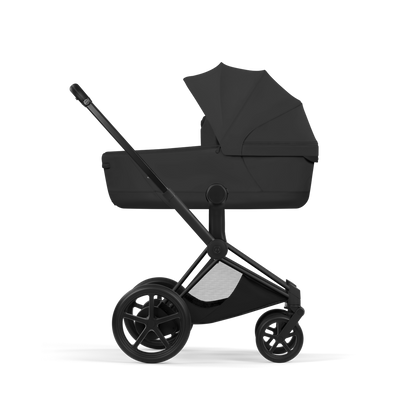 Cybex ePRIAM 5 Style Kinderwagen (Rahmen, Babywanne, Sitzpaket)