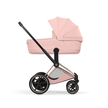 Cybex ePRIAM 5 Style Kinderwagen (Rahmen, Babywanne, Sitzpaket)
