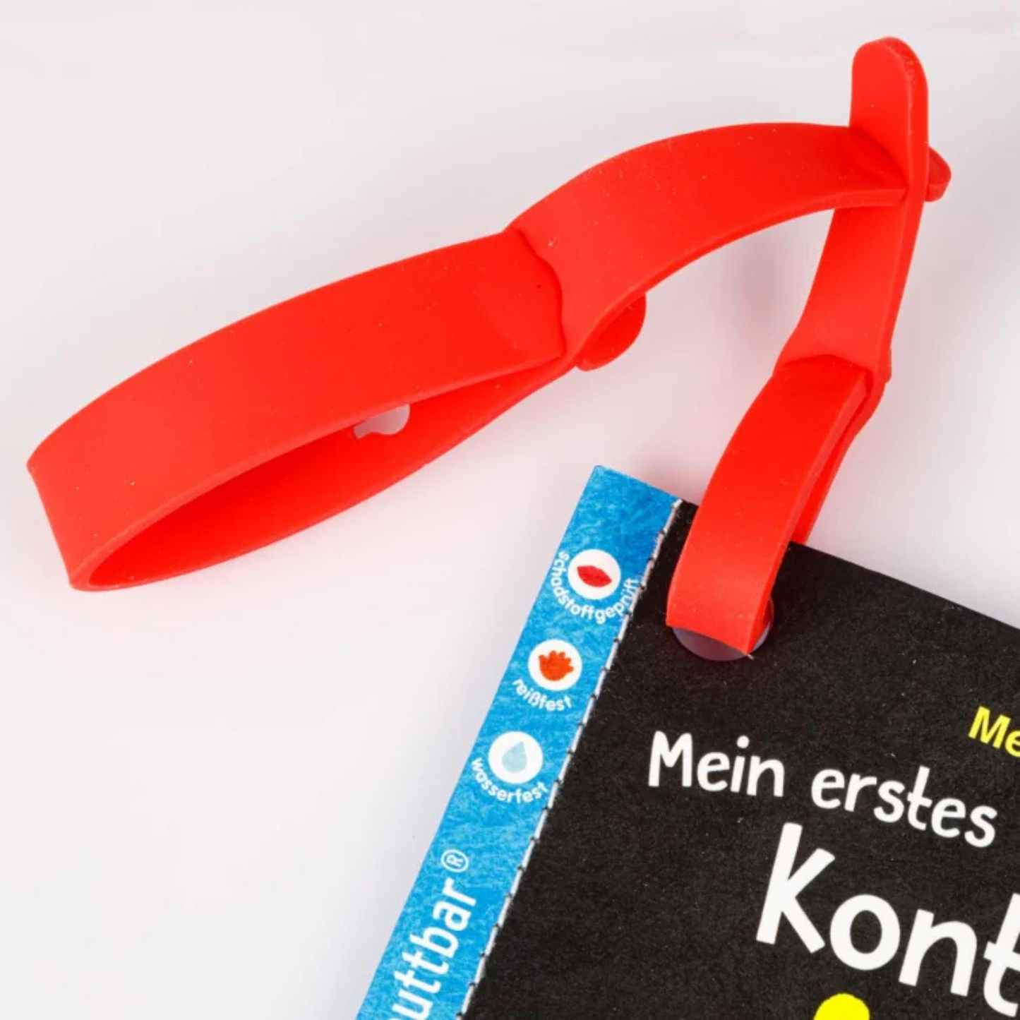 Carlsen Baby Pixi Unkaputtbar 163 - Mein erstes Kontrastbuch Tiere ab 6 Monaten