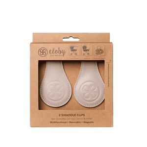 Cloby Leather Clips - Bild