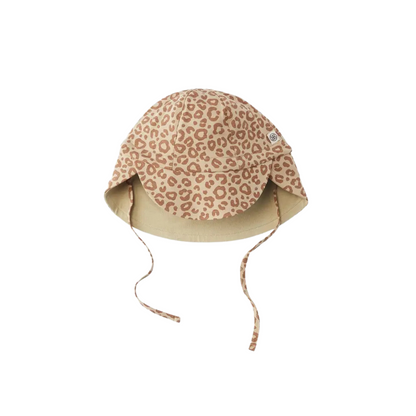 Cloby Sonnenhut Zweiseitig 6-18M