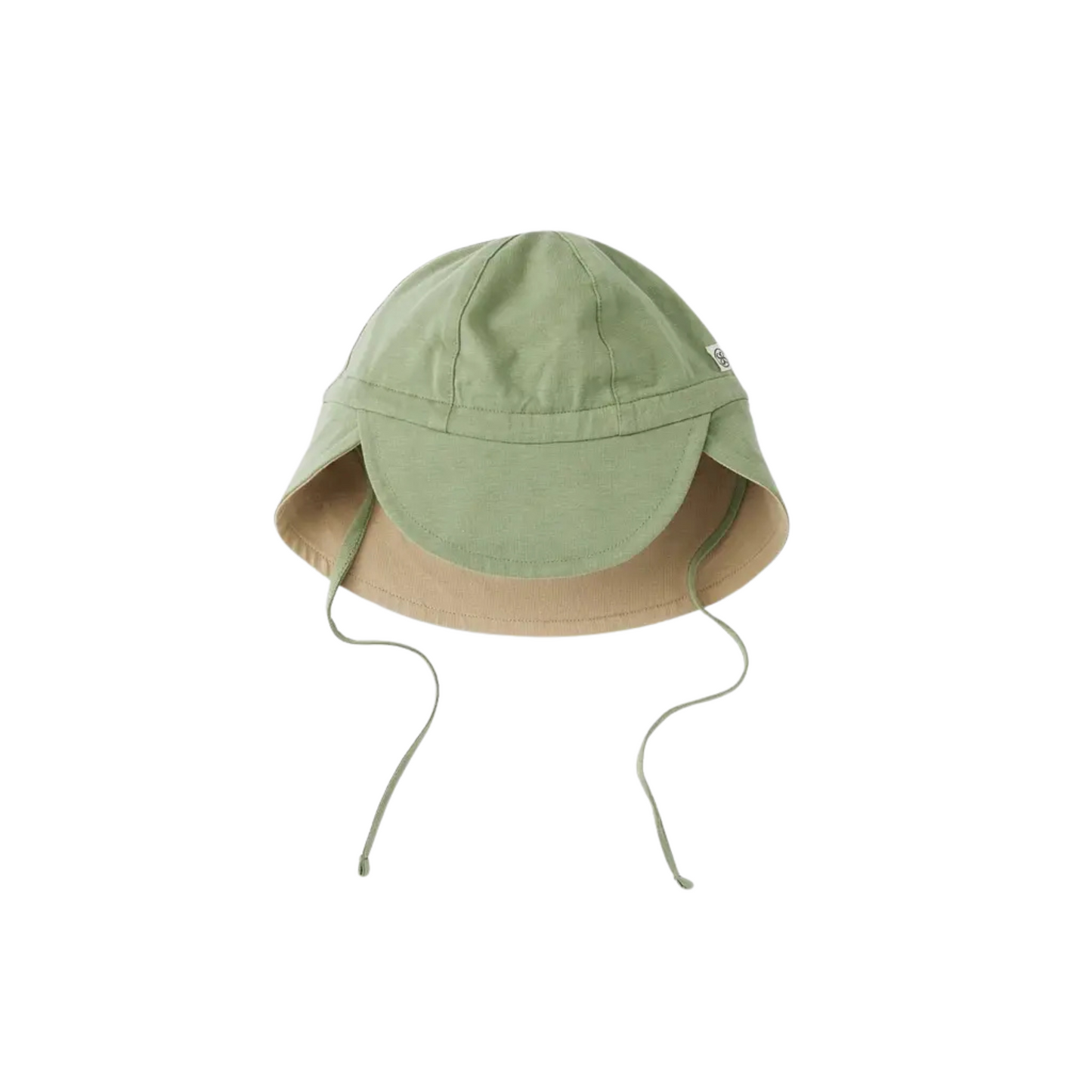 Cloby Sonnenhut Zweiseitig 0-6M