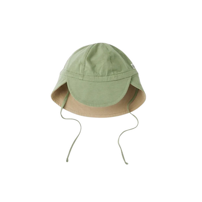 Cloby Sonnenhut Zweiseitig 6-18M