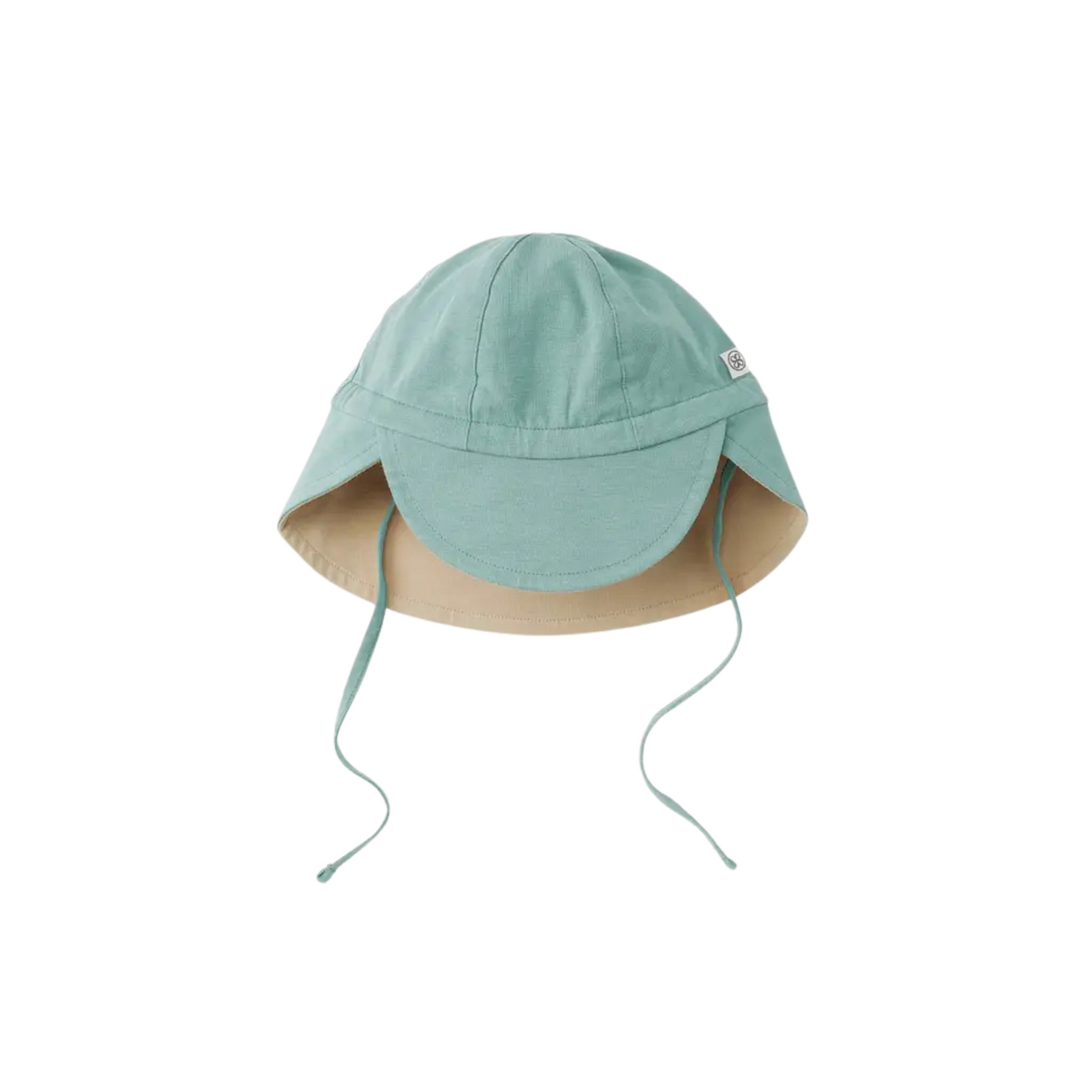 Cloby Sonnenhut Zweiseitig 6-18M