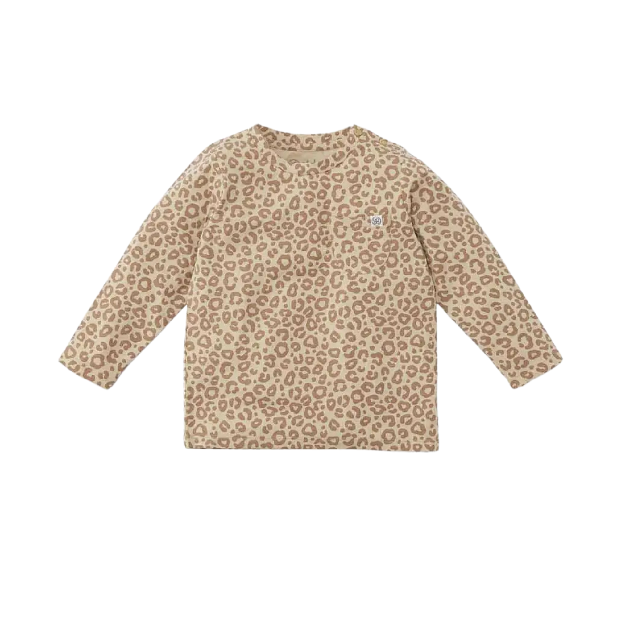 18-24 m Gr. 92 / Leopard Brown - Bild