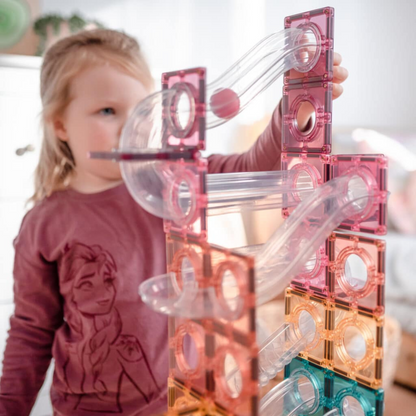 Connetix Ersatz-Kugeln Pastel - 16 Teile