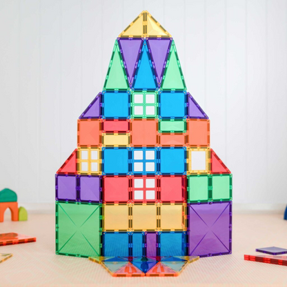 Connetix Magnetbausteine Rainbow Creative Pack - 102 Teile