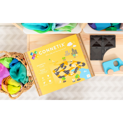 Connetix Magnetbausteine Ramps & Intersections Pack - 16 Teile