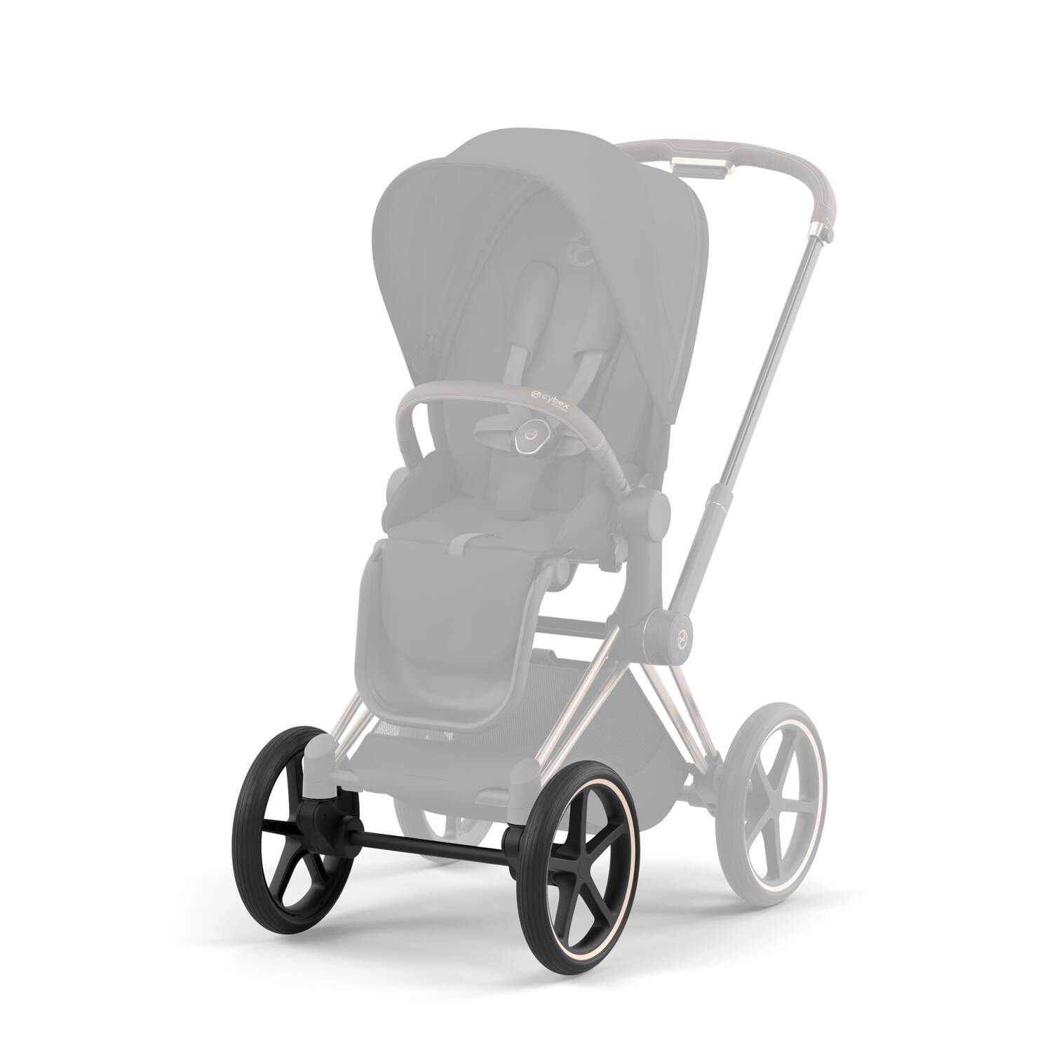 Cybex PRIAM Vorderrad-Adapter Set - Bild