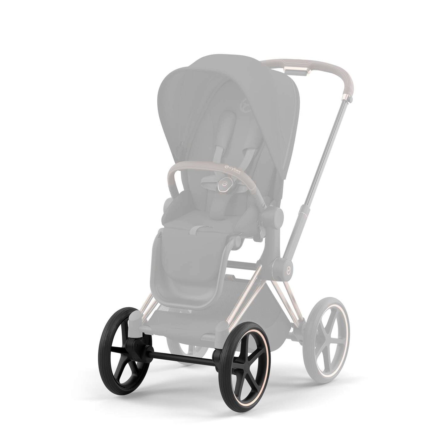 Cybex PRIAM Vorderrad-Adapter Set