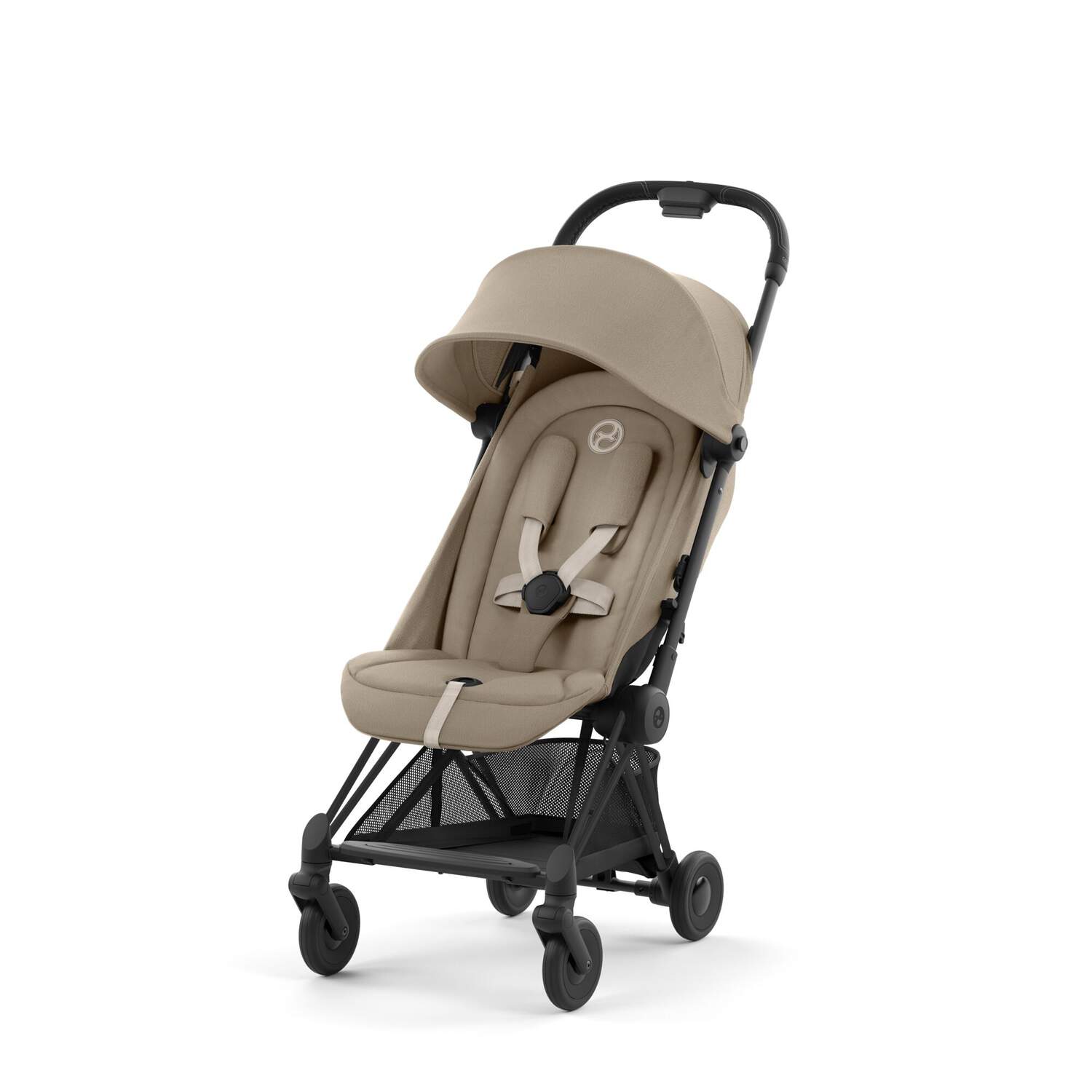 Cybex COYA Matt Black - Bild