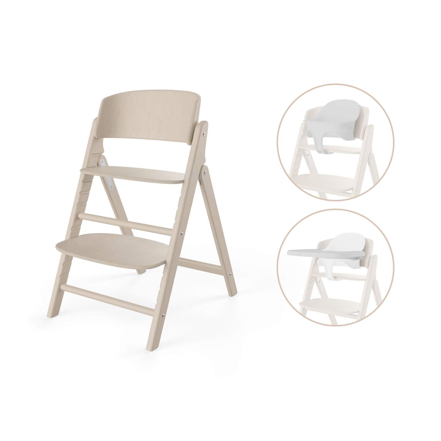 Cybex Click and Fold 3in1 - Bild