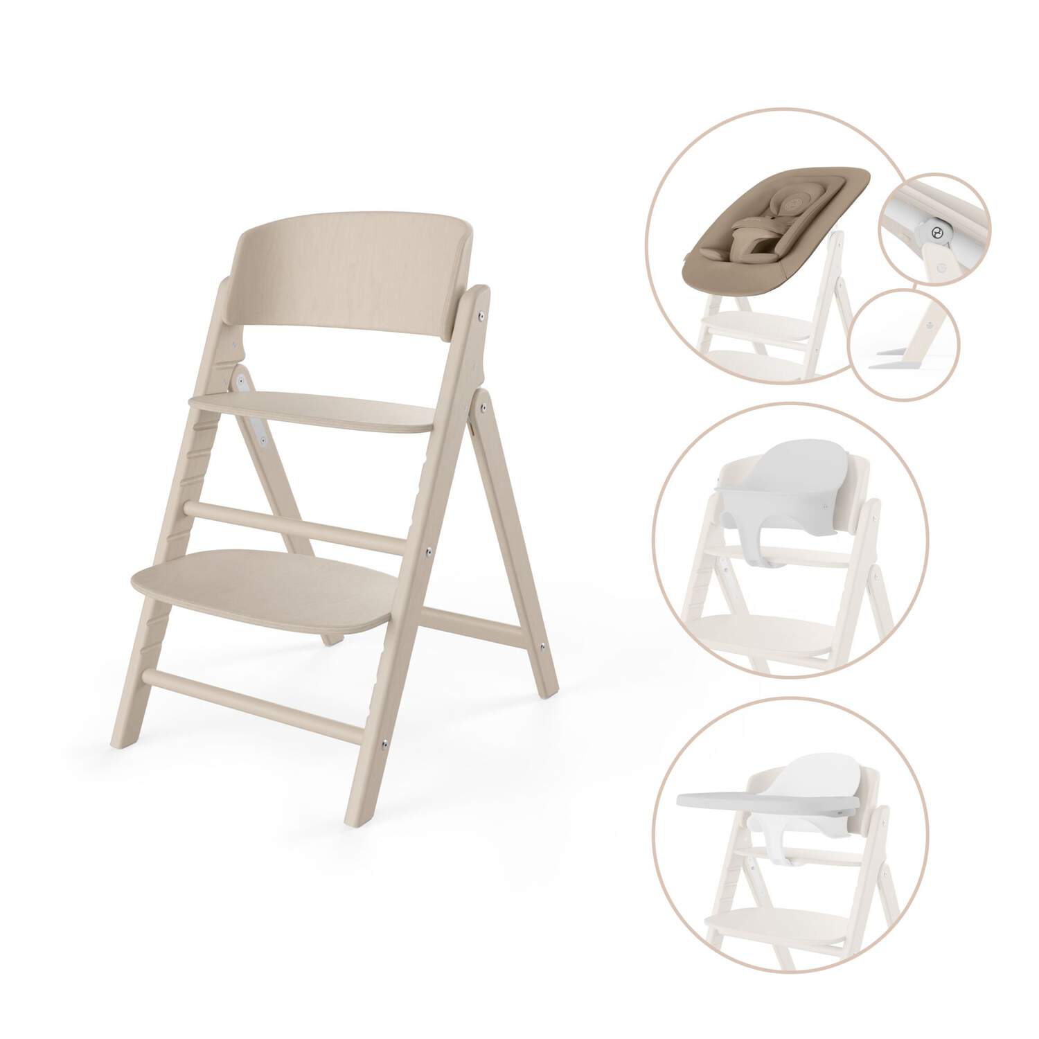 Cybex Click and Fold 4in1 - Bild