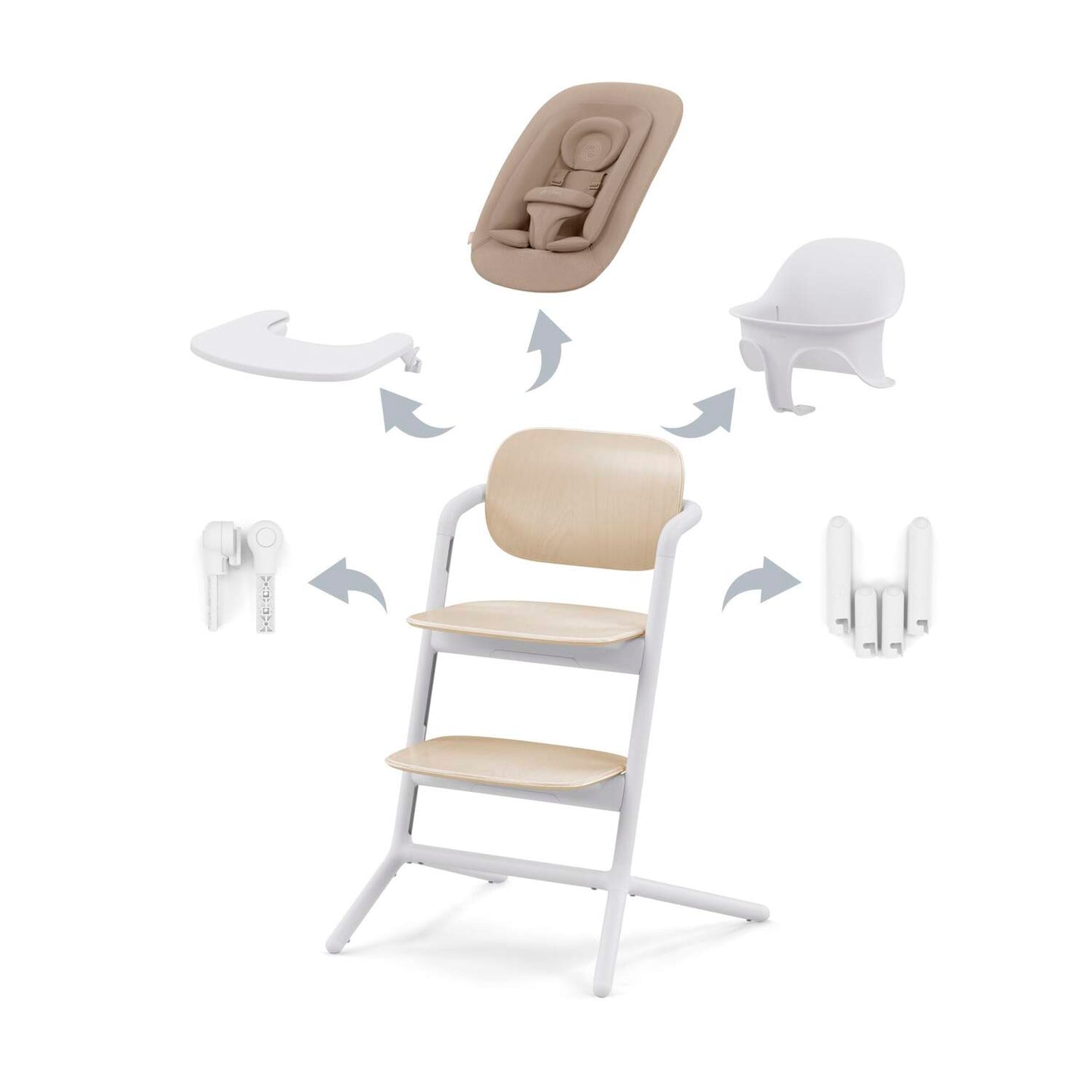 Cybex LEMO 4in1 SET