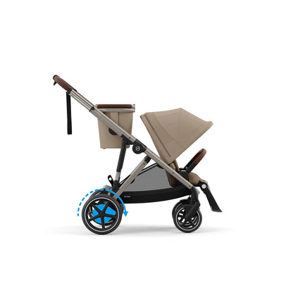 Cybex eGAZELLE S