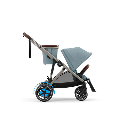 Cybex eGAZELLE S