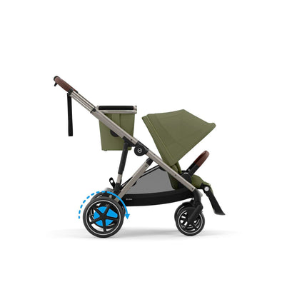 Cybex eGAZELLE S