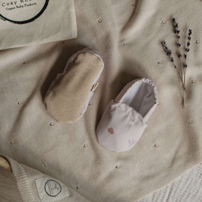 Cosy Roots - Vegan Shoes - Flowerfield