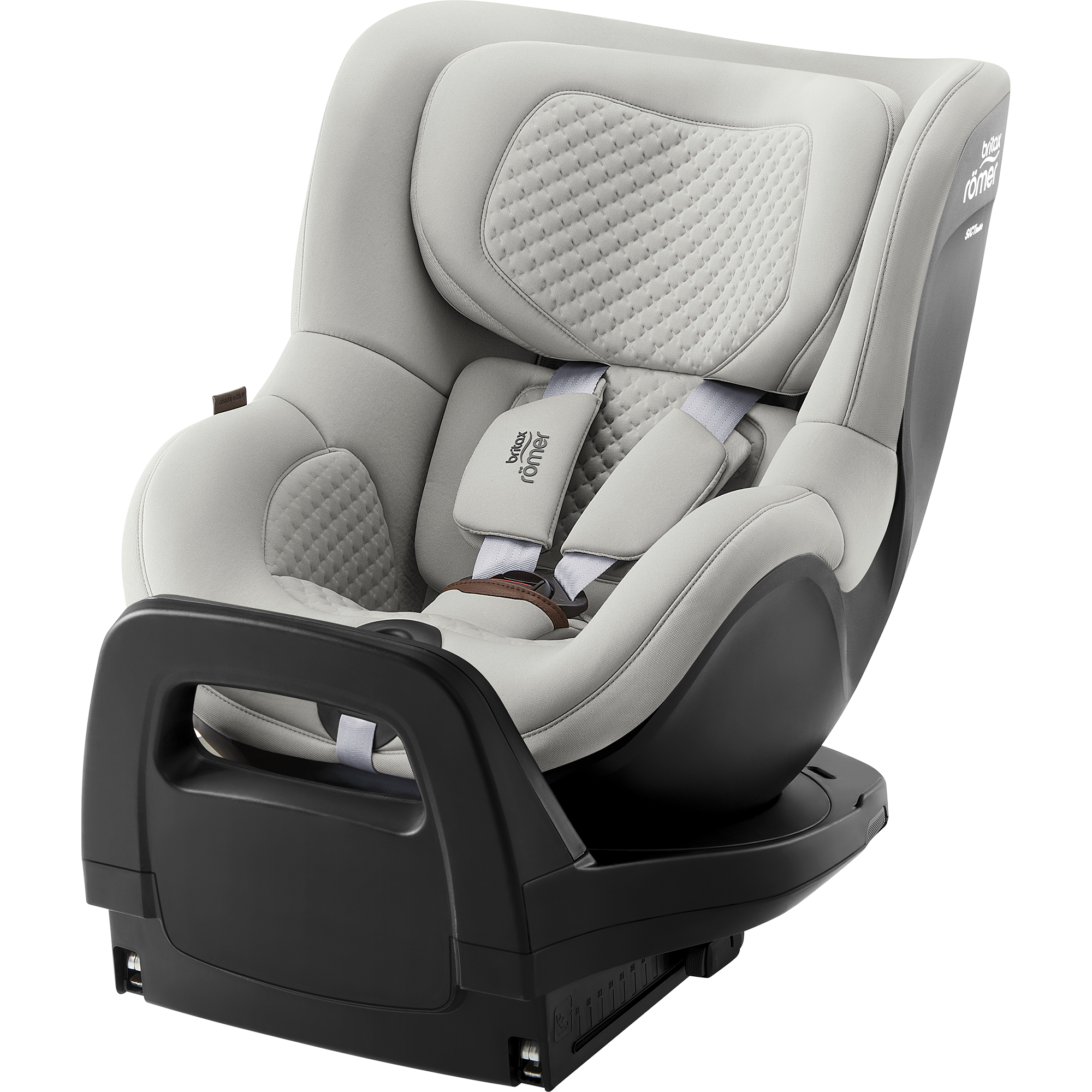 Britax Römer DUALFIX PRO M LUX - Bild