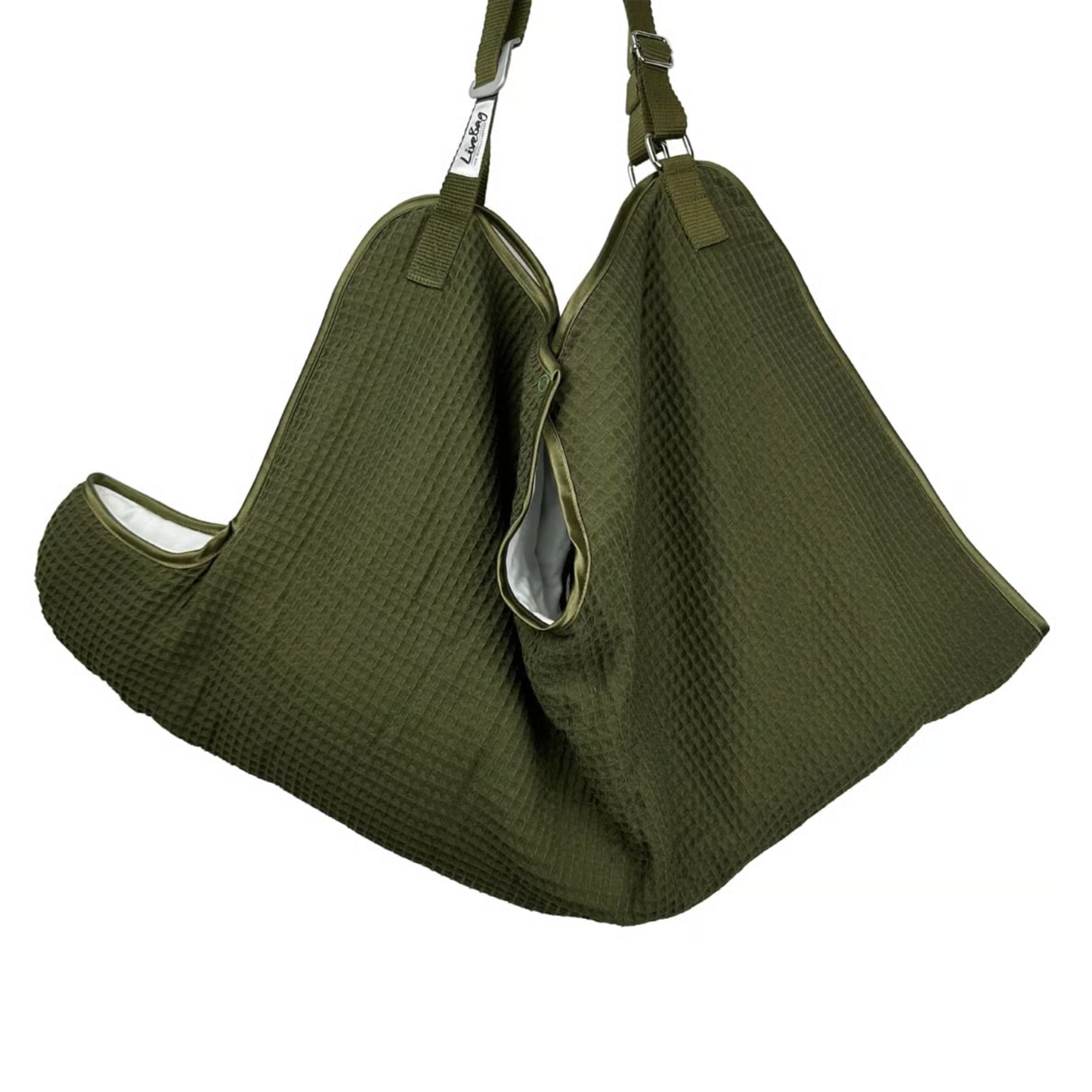 Von Schollenberger LiveBag mit Nieten