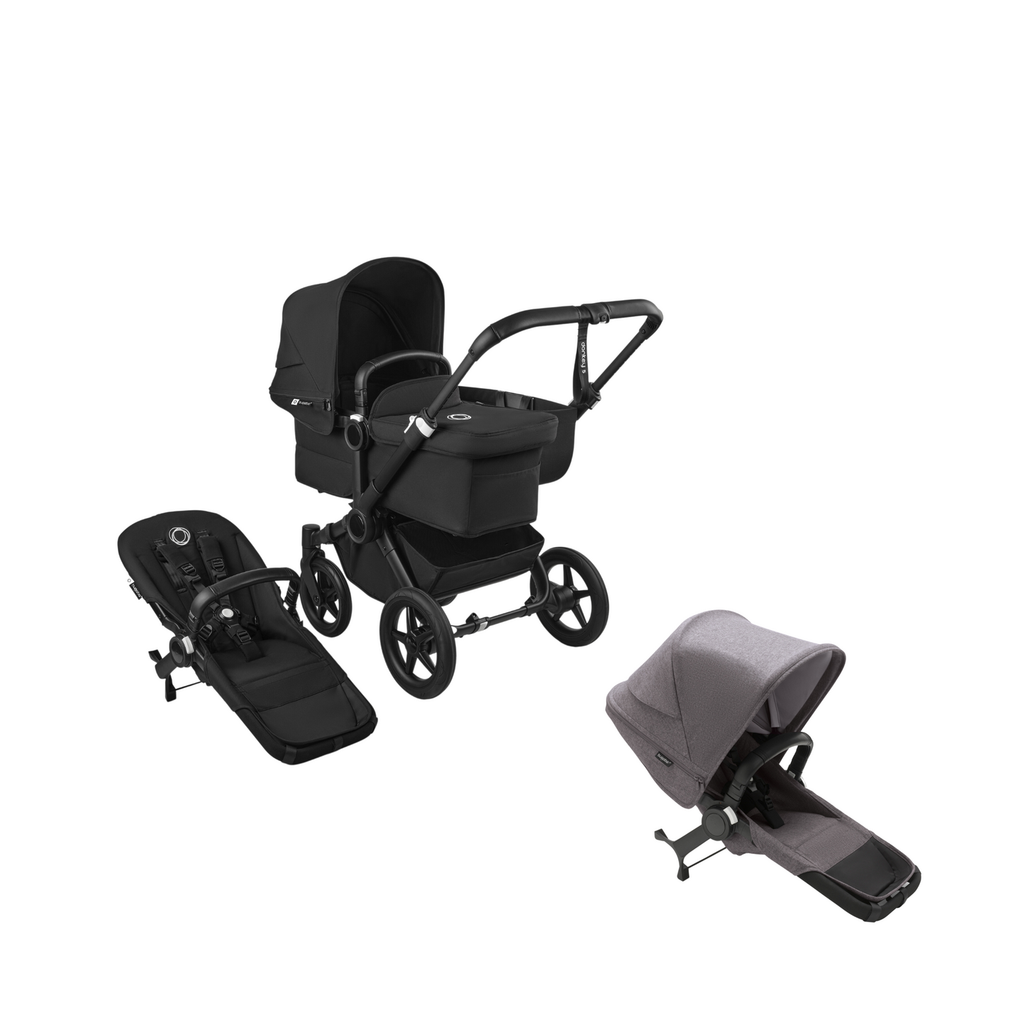 Bugaboo Donkey 5 Duo