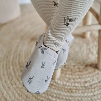 Cosy Roots - Vegan Shoes - Tiny Olives