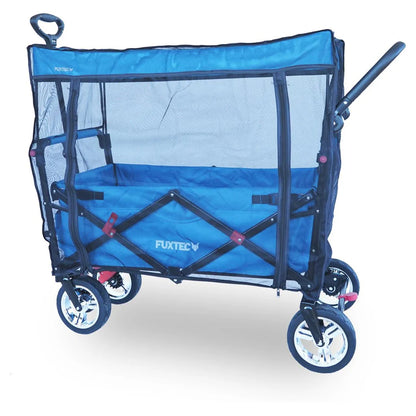 FUXTEC Sonnen- & Insektenschutz Bollerwagen CT700