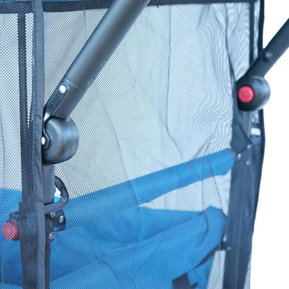 FUXTEC Sonnen- & Insektenschutz Bollerwagen CT700