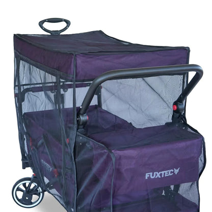 FUXTEC Sonnen- & Insektenschutz Bollerwagen CT800/850