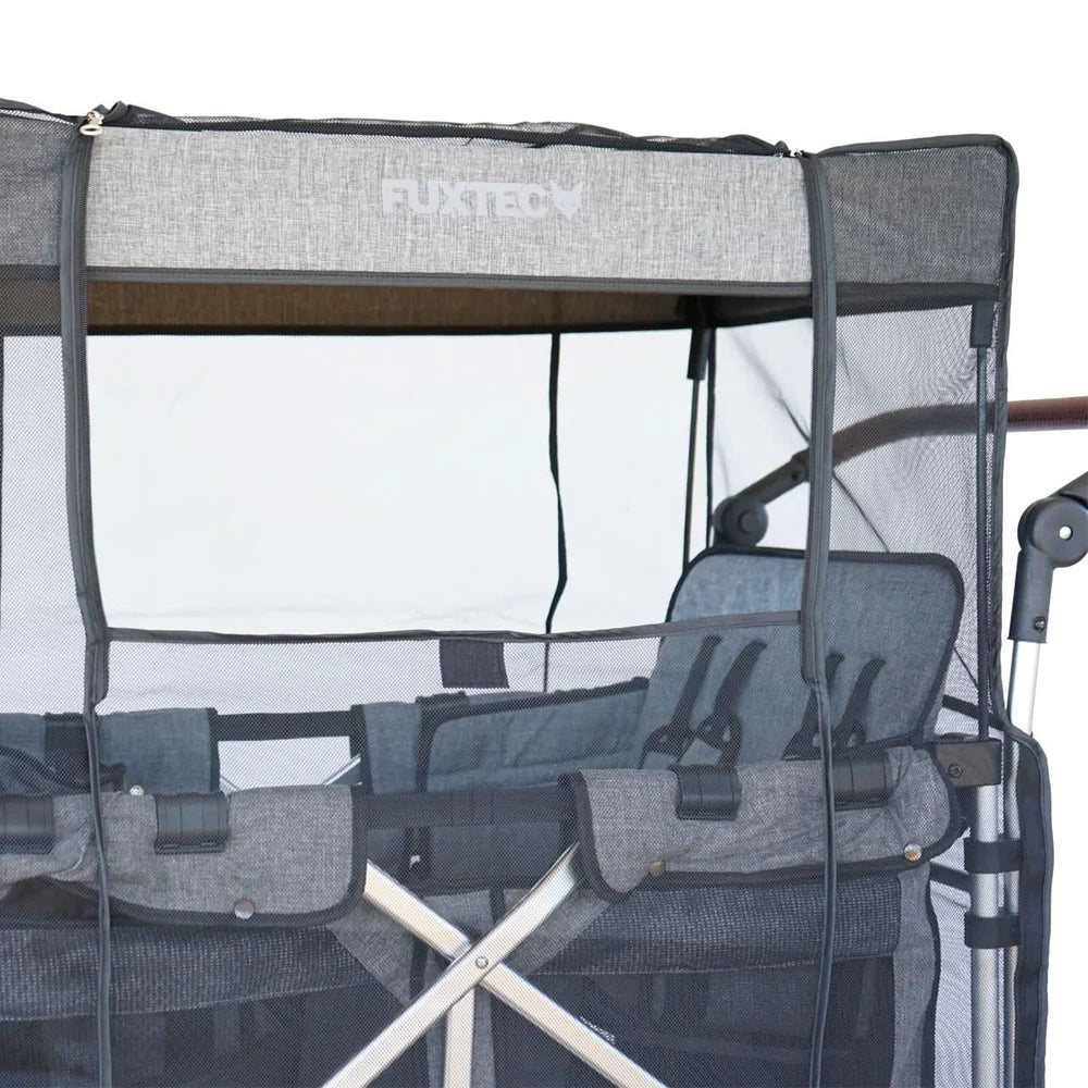 FUXTEC Sonnen- & Insektenschutz Bollerwagen CTXL-900