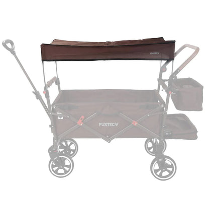 FUXTEC Sonnendach - Bollerwagen CT850