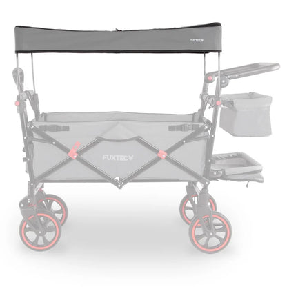 FUXTEC Sonnendach - Bollerwagen CT850