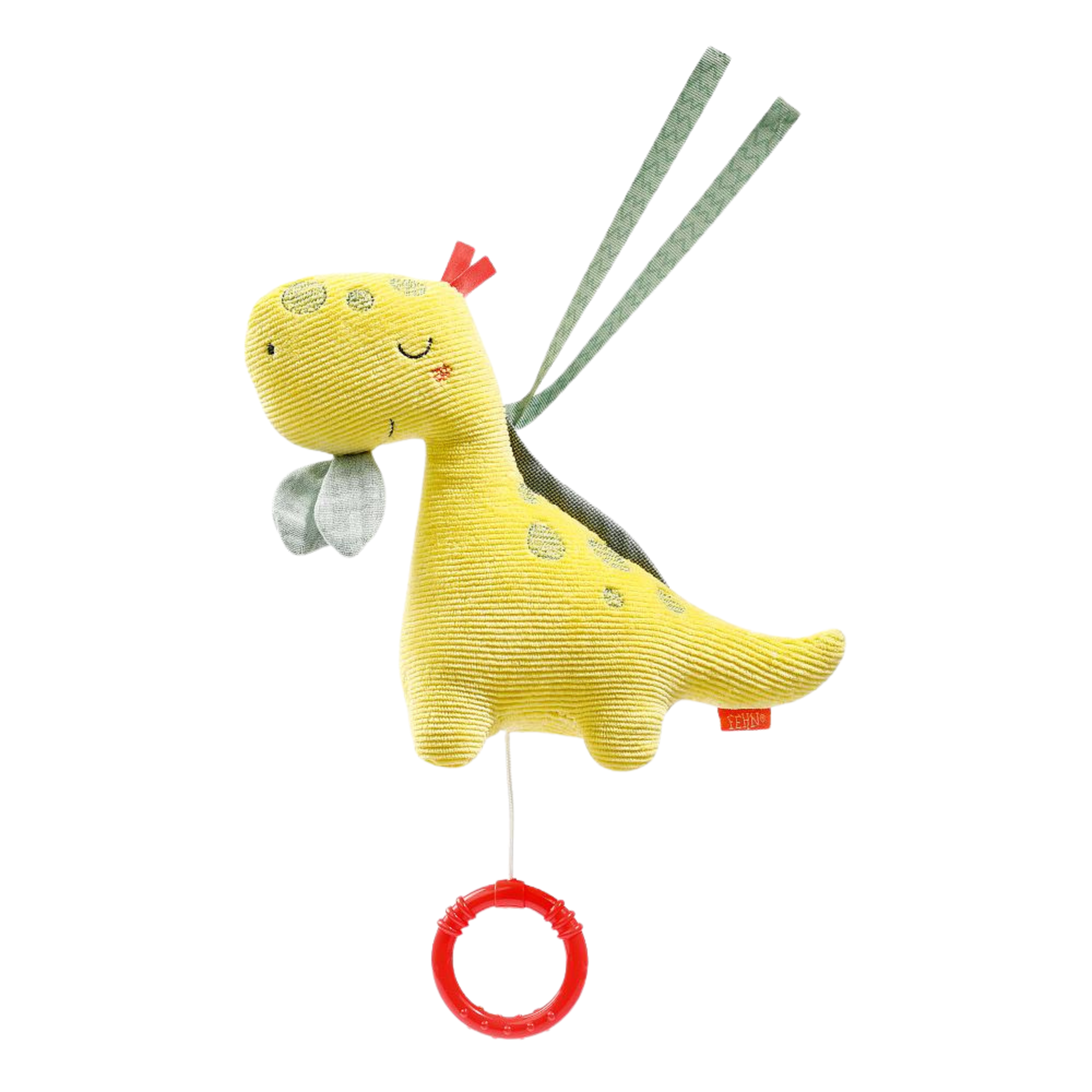 Fehn Mini Spieluhr Dino - Bild