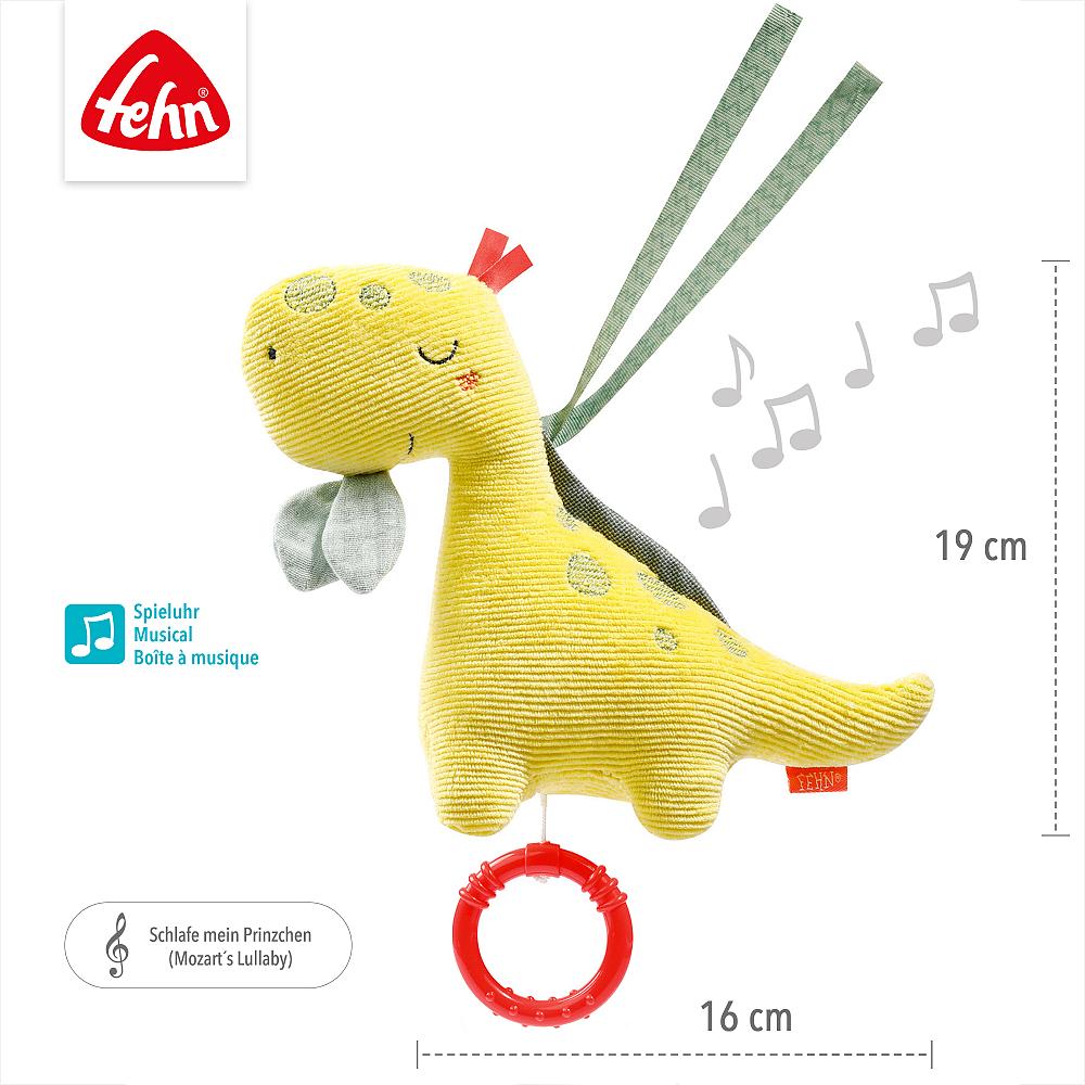 Fehn Mini Spieluhr Dino