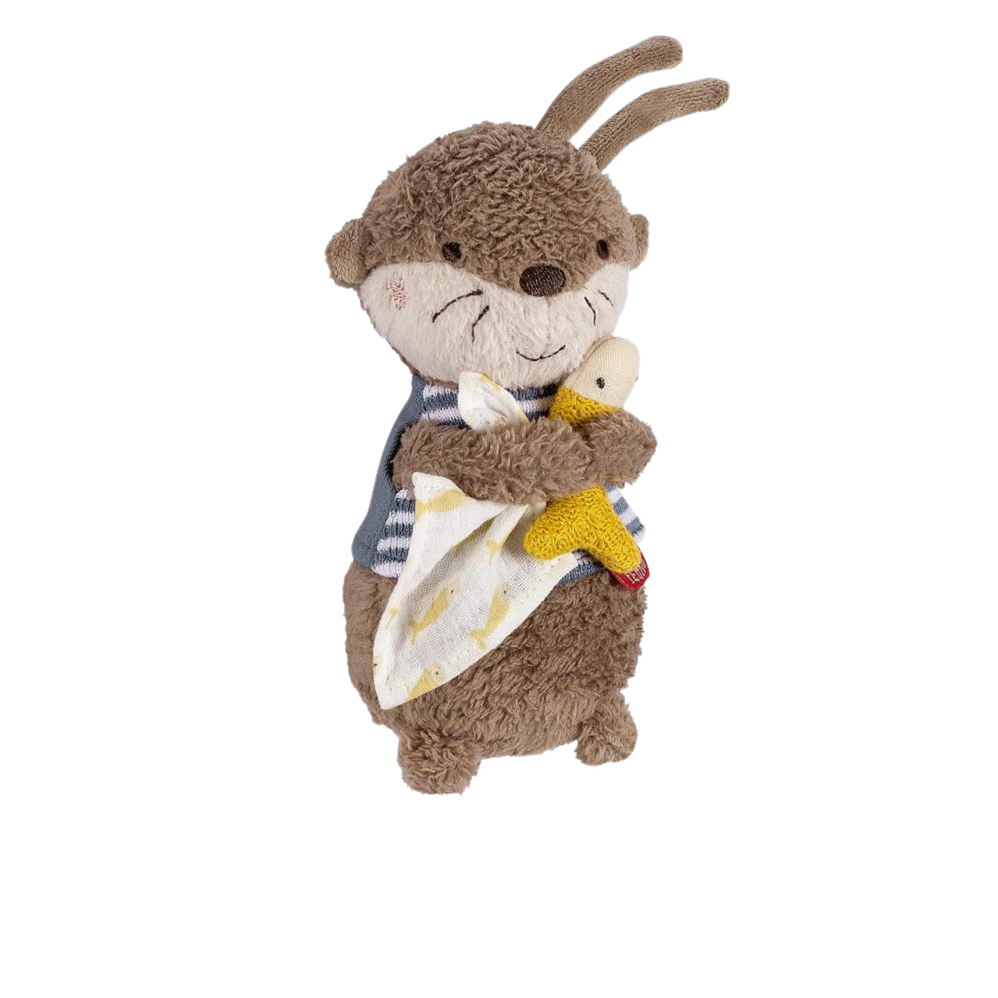 Fehn Mini Spieluhr Otter - Bild