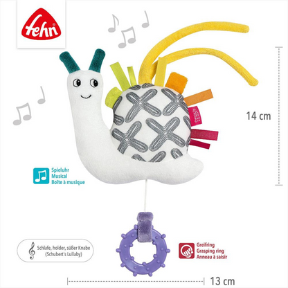 Fehn Mini Spieluhr Schnecke