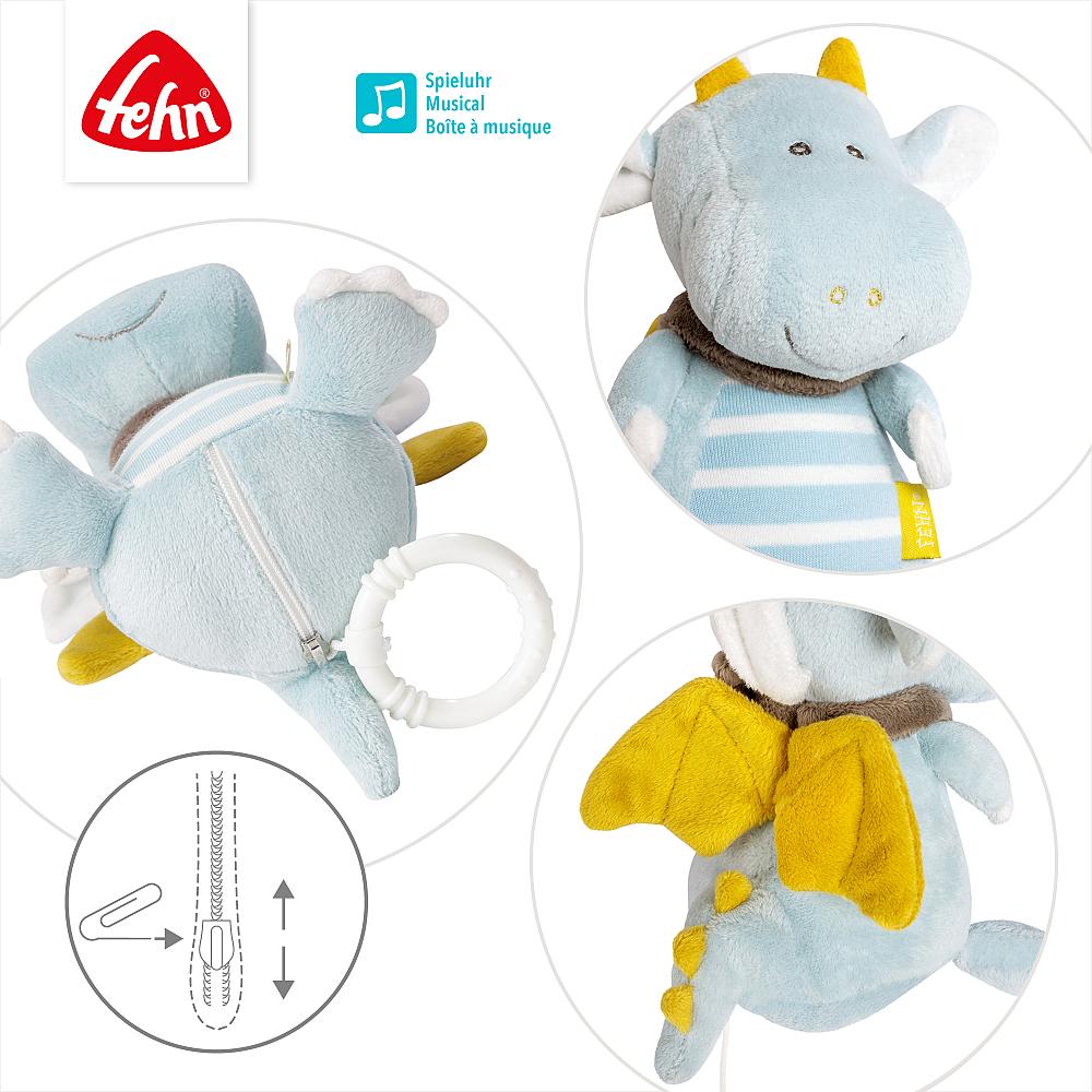 Fehn Spieluhr Drache