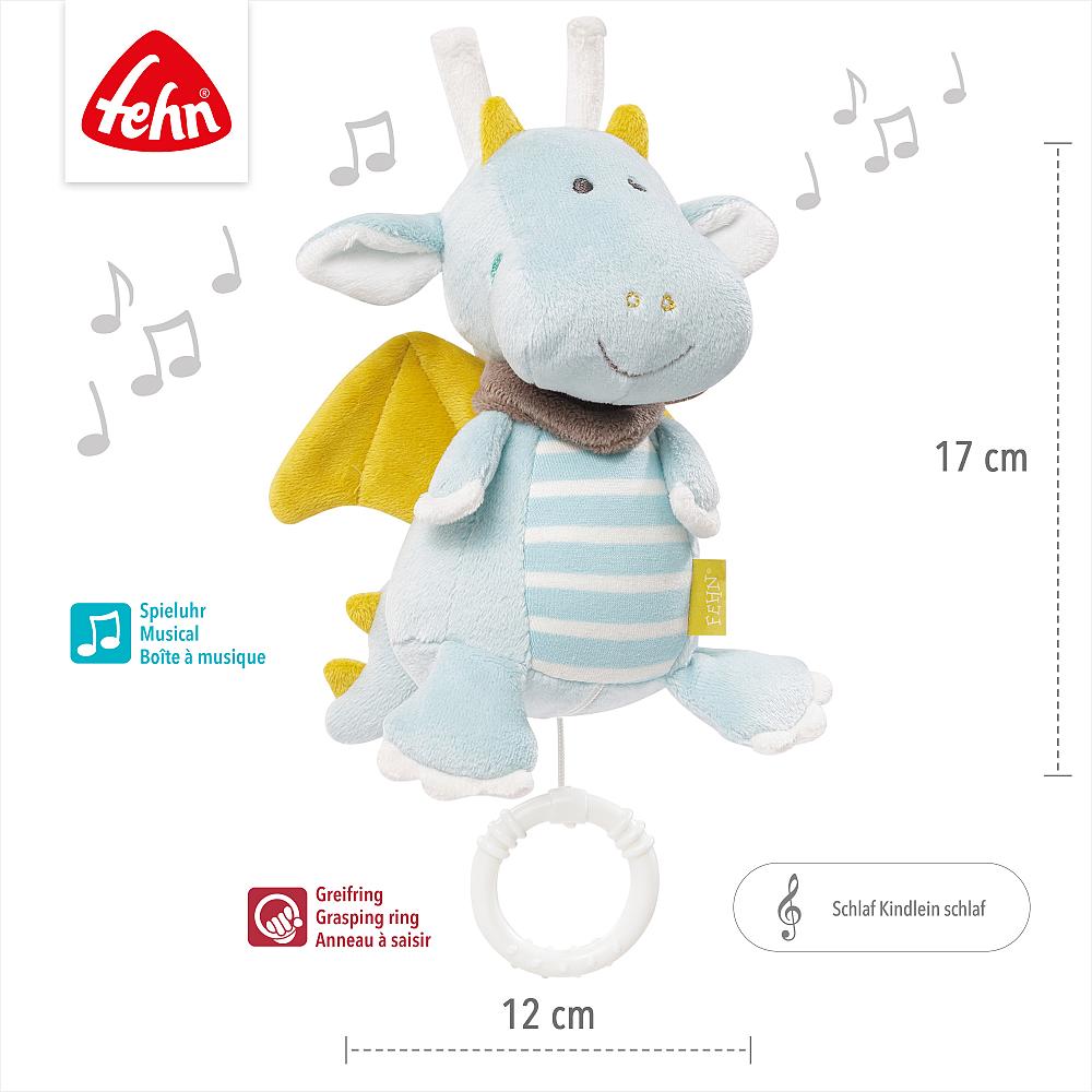 Fehn Spieluhr Drache
