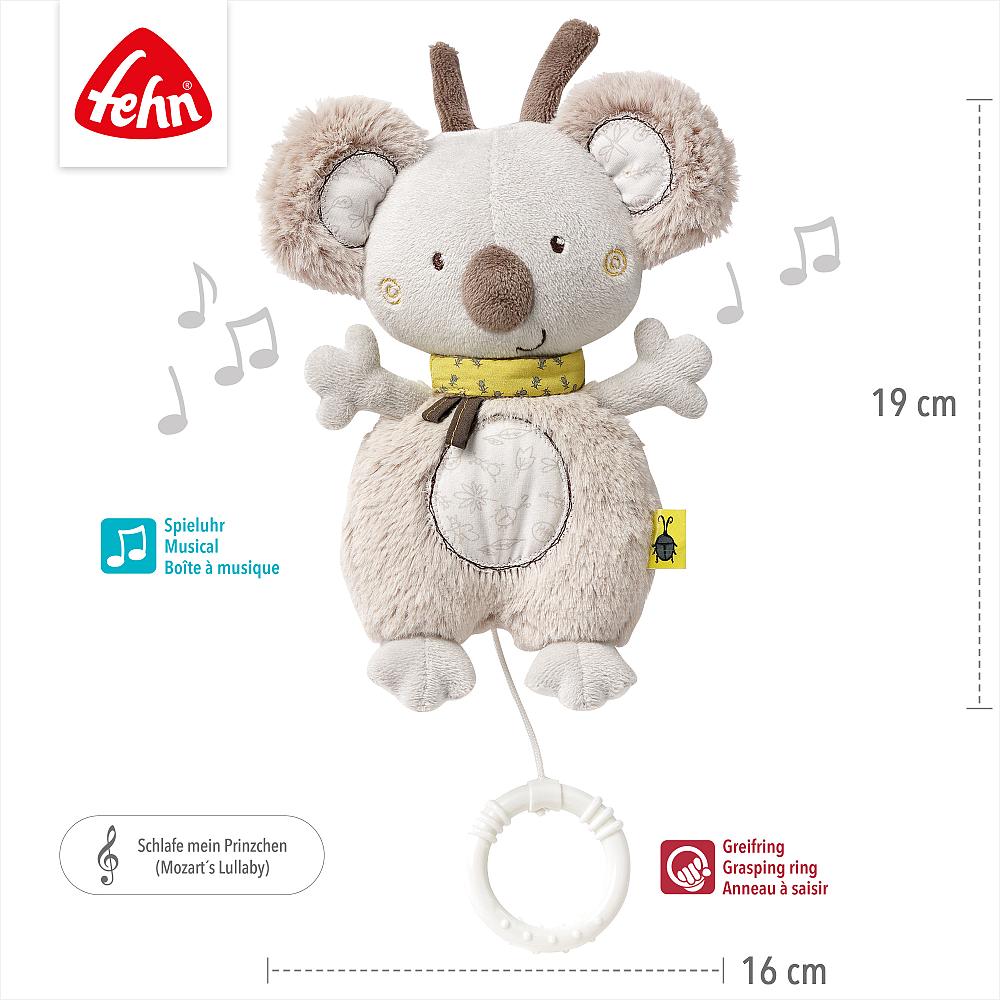 Fehn Spieluhr Koala