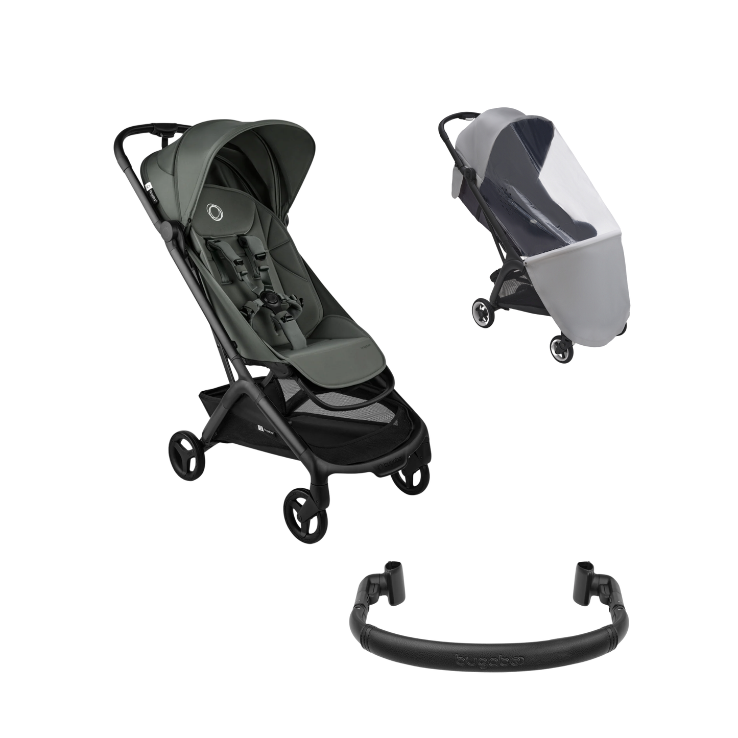 Bugaboo Butterfly 2 Bundle