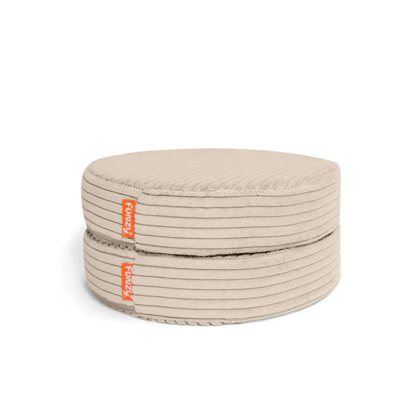Funzy Buttons 2er Set - Cord Collection