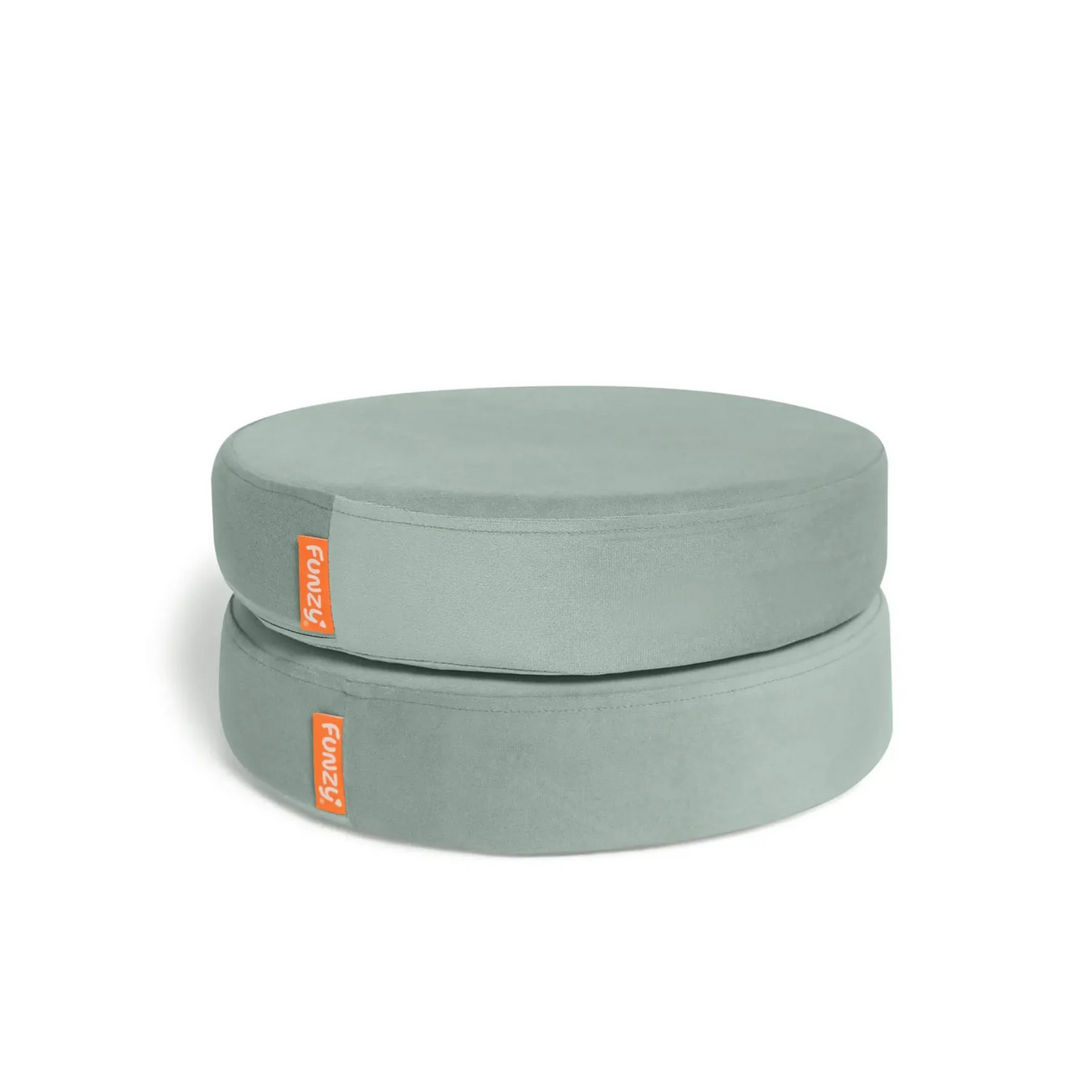 Funzy Buttons 2er Set - Velours Edition
