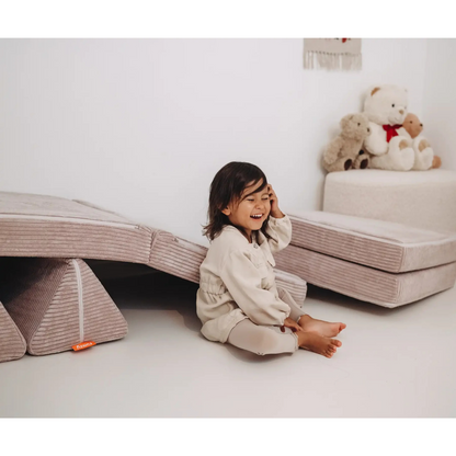 Funzy Mini Spielsofa - Cord Collection